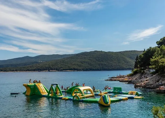 Noemi With A Direct View Appartement Rabac