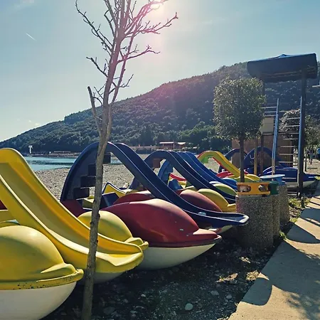 Noemi With A Direct View Apartment Rabac