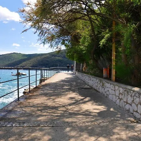 Apartment Noemi With A Direct View Rabac